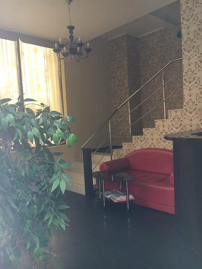 Art-Hotel Kiev Exterior foto